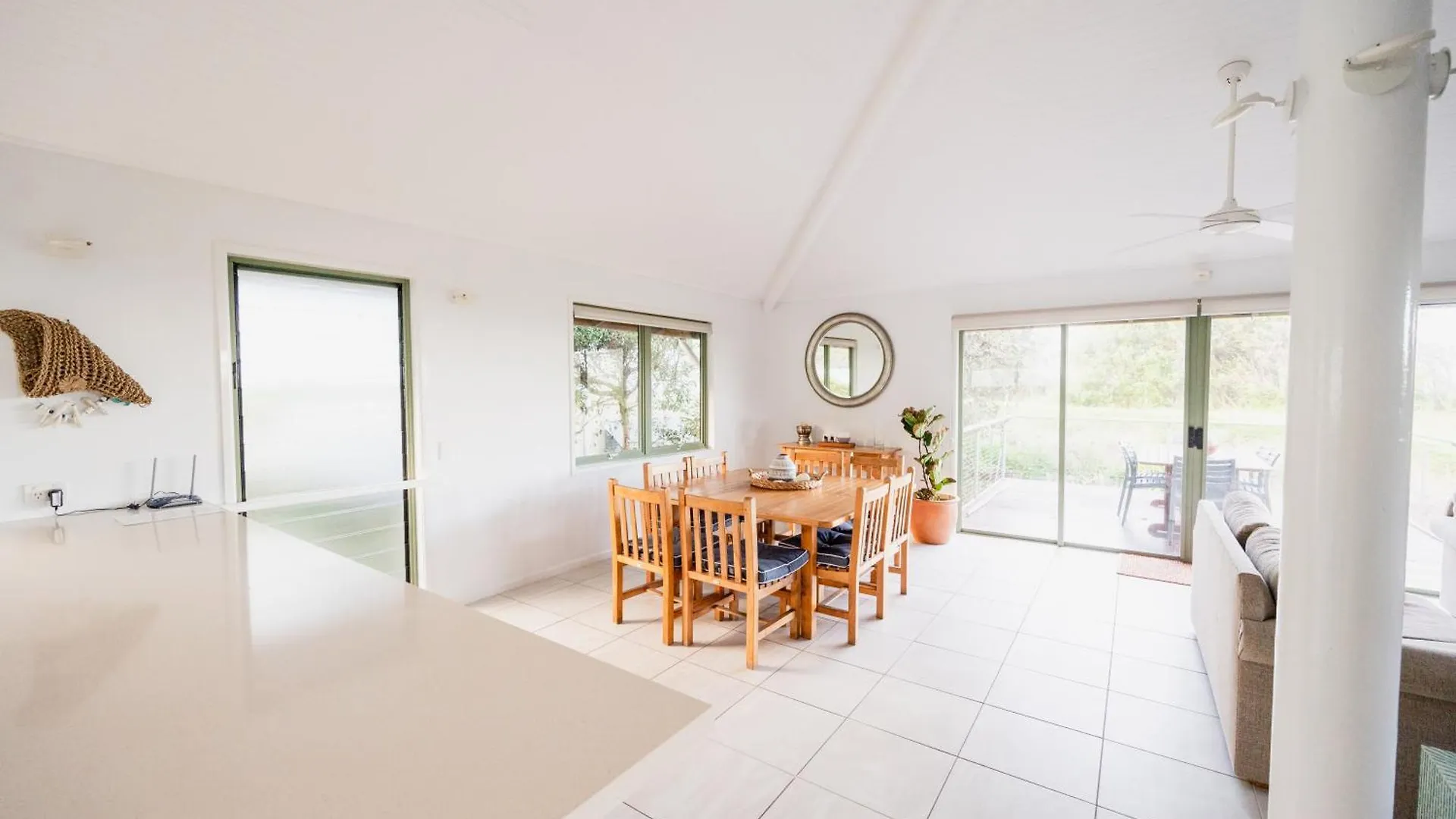 The Retreat Beach Houses Praia Peregian Apart-hotel