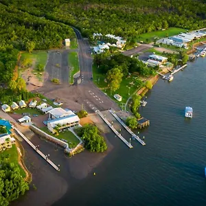 Resort Hinchinbrook Marine Cove, Lucinda