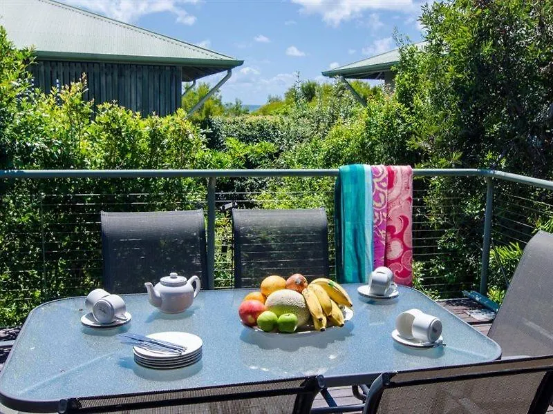 **** Aparthotel The Retreat Beach Houses Peregian Beach Australia
