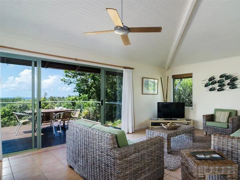 The Retreat Beach Houses Peregian Beach Aparthotel
