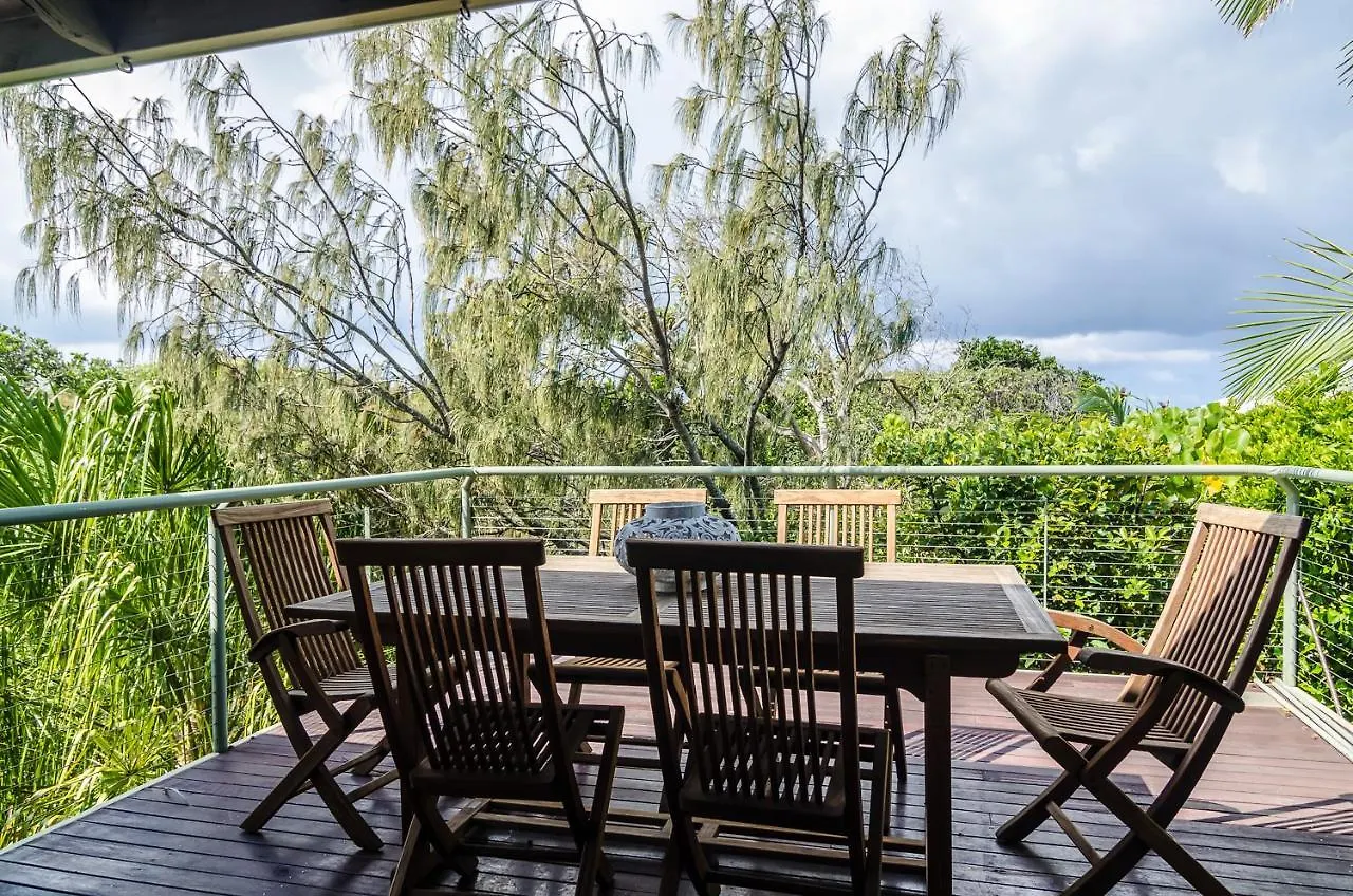 The Retreat Beach Houses Peregian Beach Aparthotel