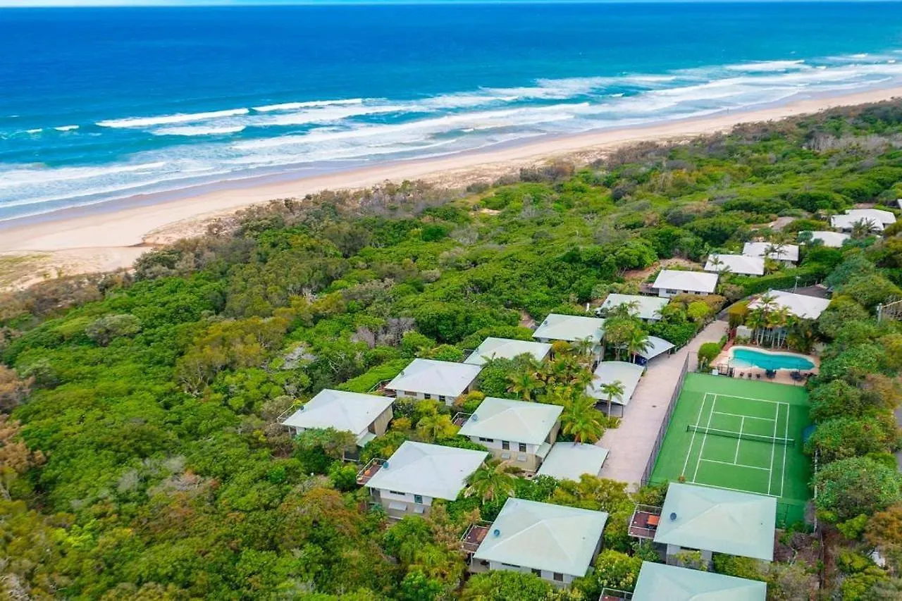 **** Aparthotel The Retreat Beach Houses Peregian Beach Australia