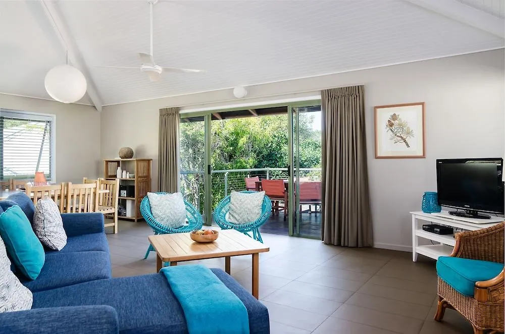The Retreat Beach Houses Peregian Beach 4*,  Australia