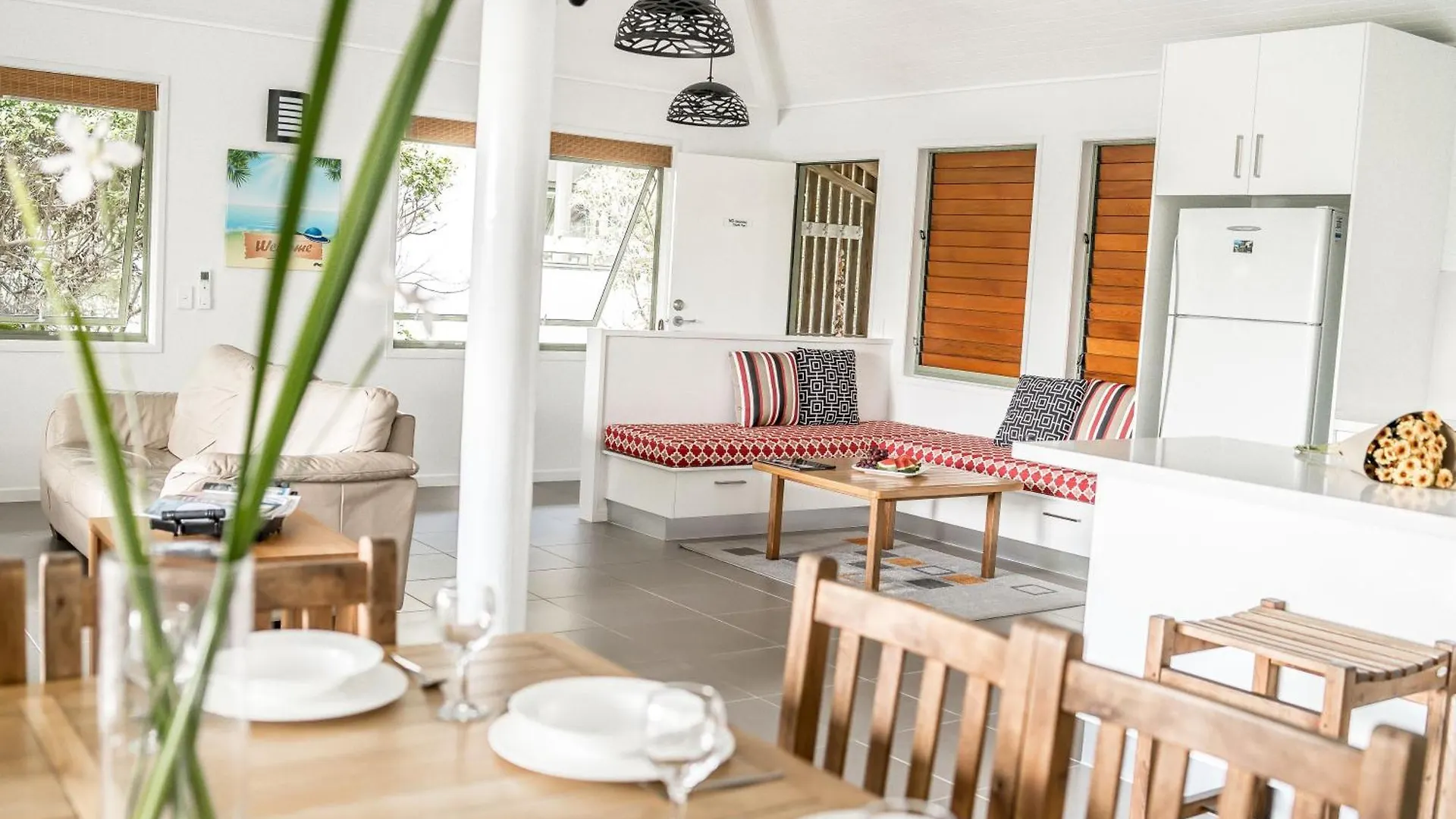 Aparthotel The Retreat Beach Houses Peregian Beach