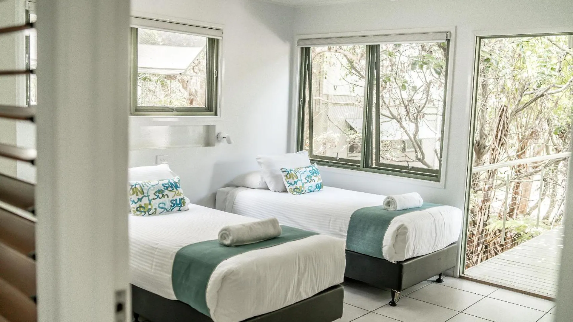The Retreat Beach Houses Peregian Beach 4*,