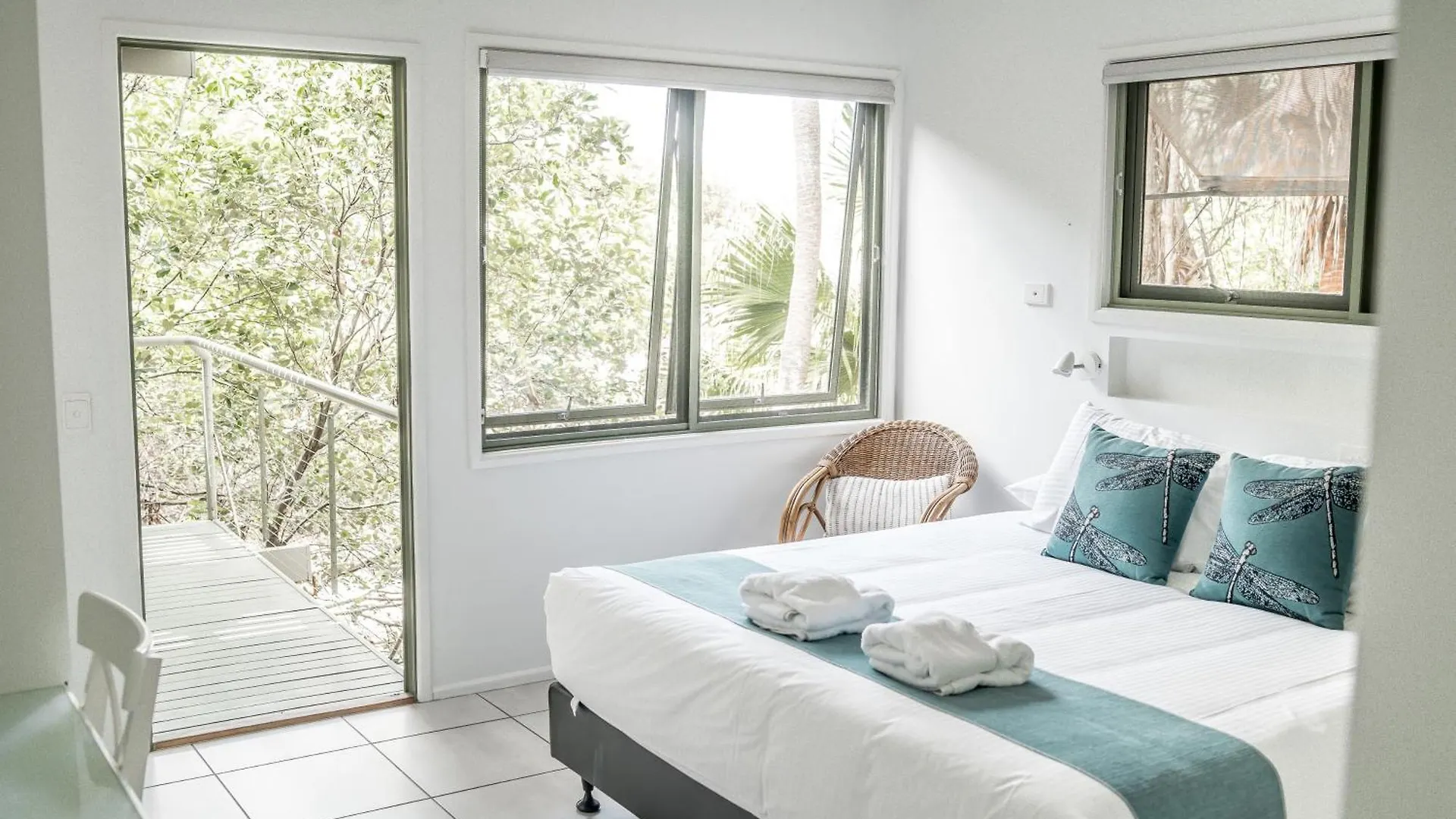 Aparthotel The Retreat Beach Houses Peregian Beach