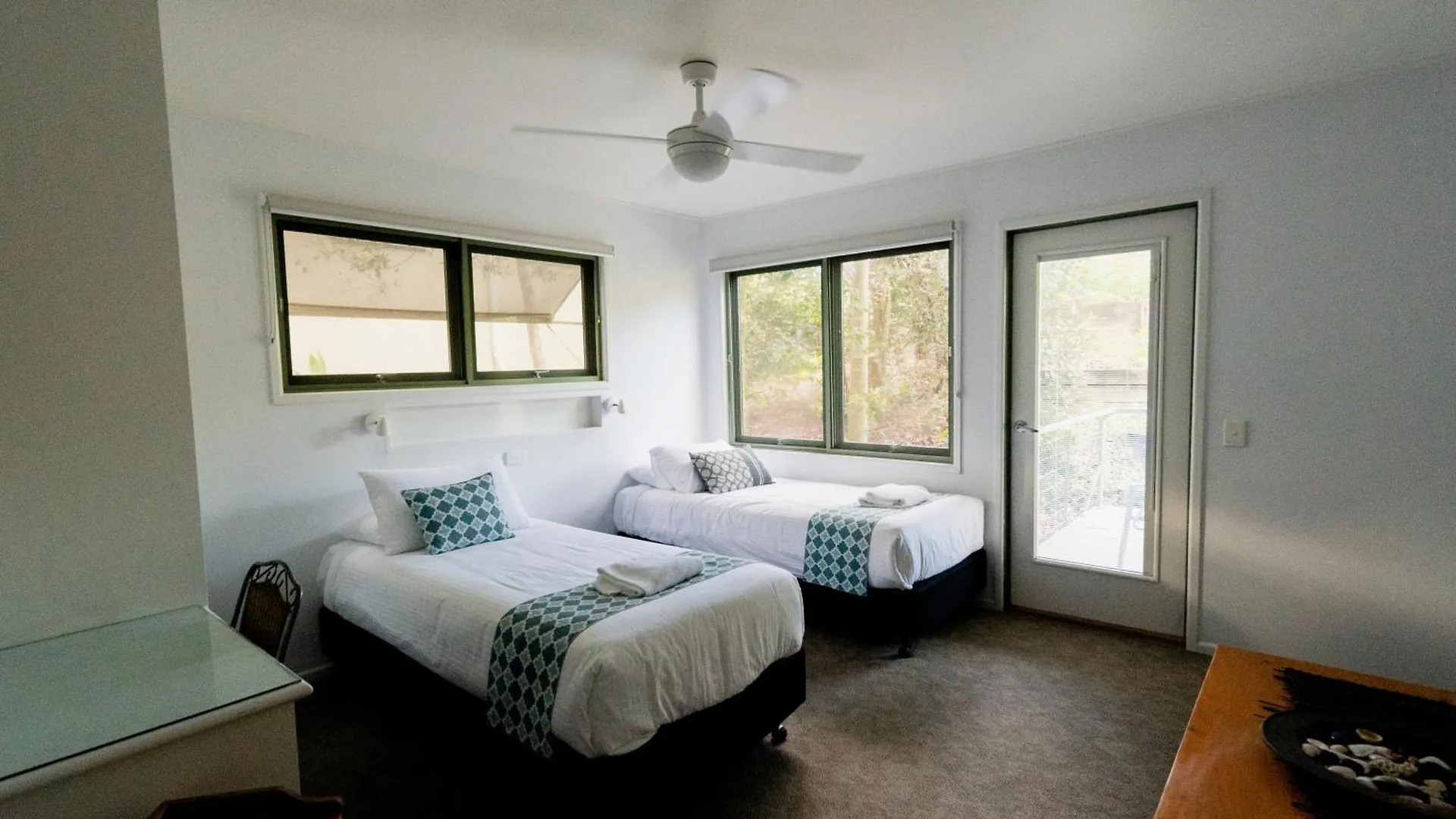 The Retreat Beach Houses Peregian Beach Aparthotel