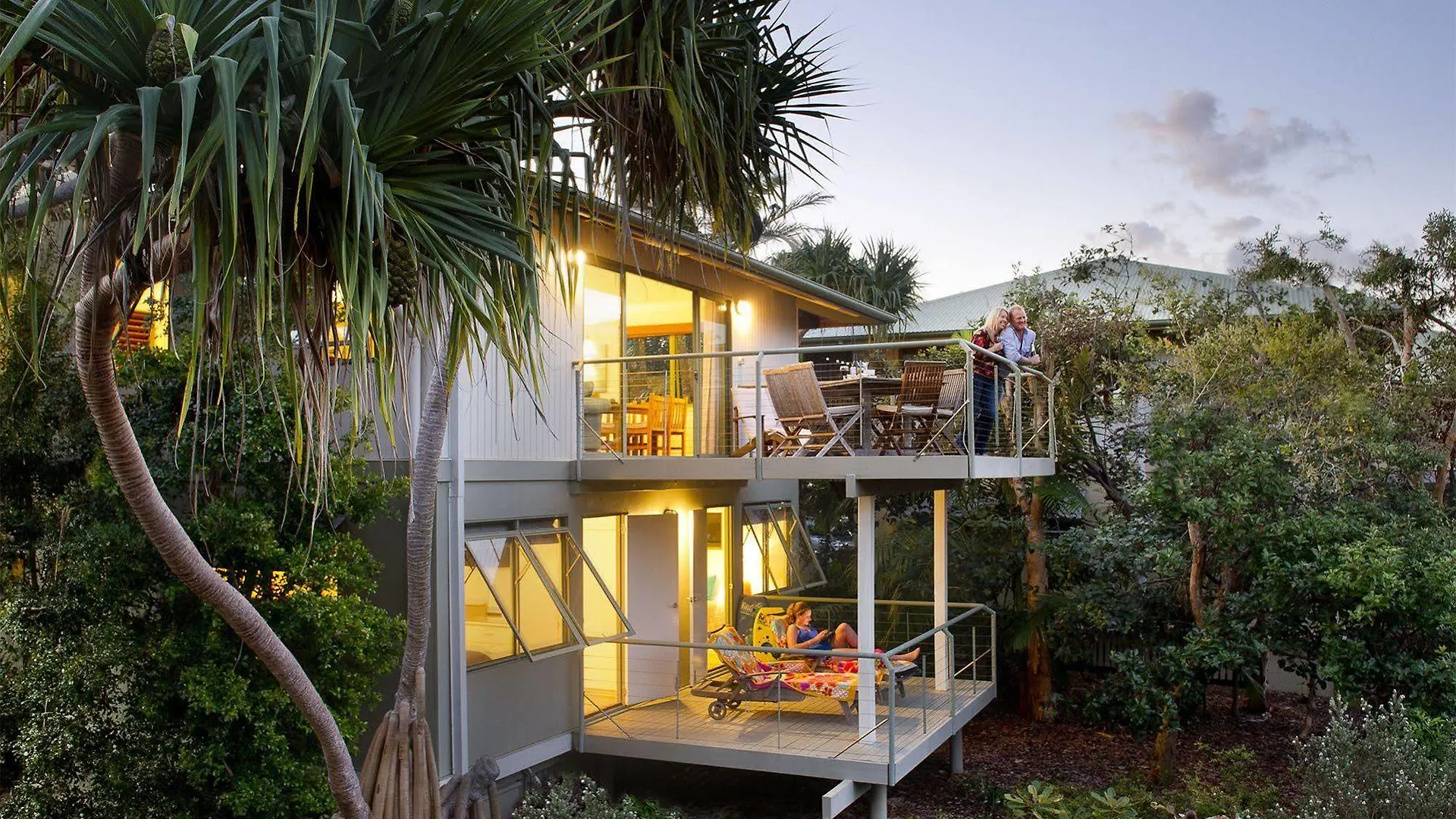 Aparthotel The Retreat Beach Houses Peregian Beach